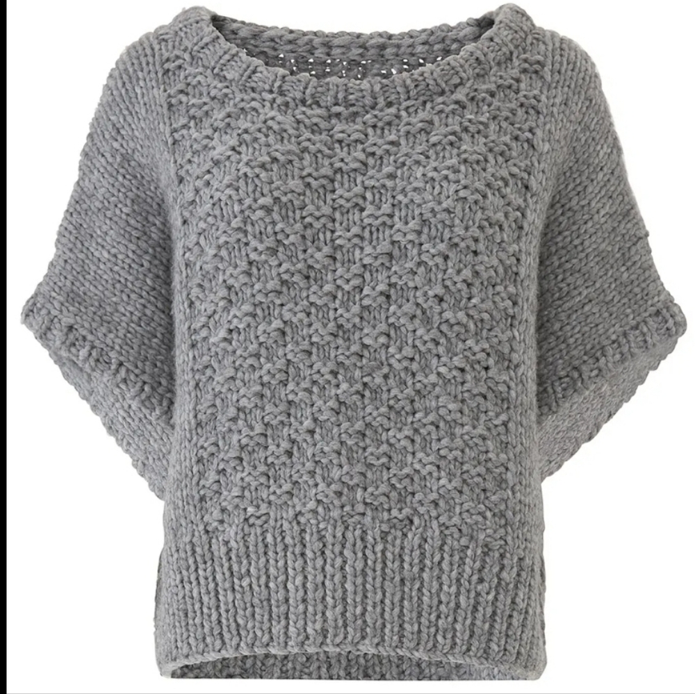 Caara Gray Oliver Sweater